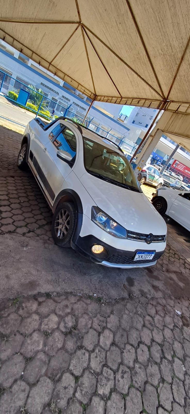 Saveiro Cross CE 1.6MI Flex