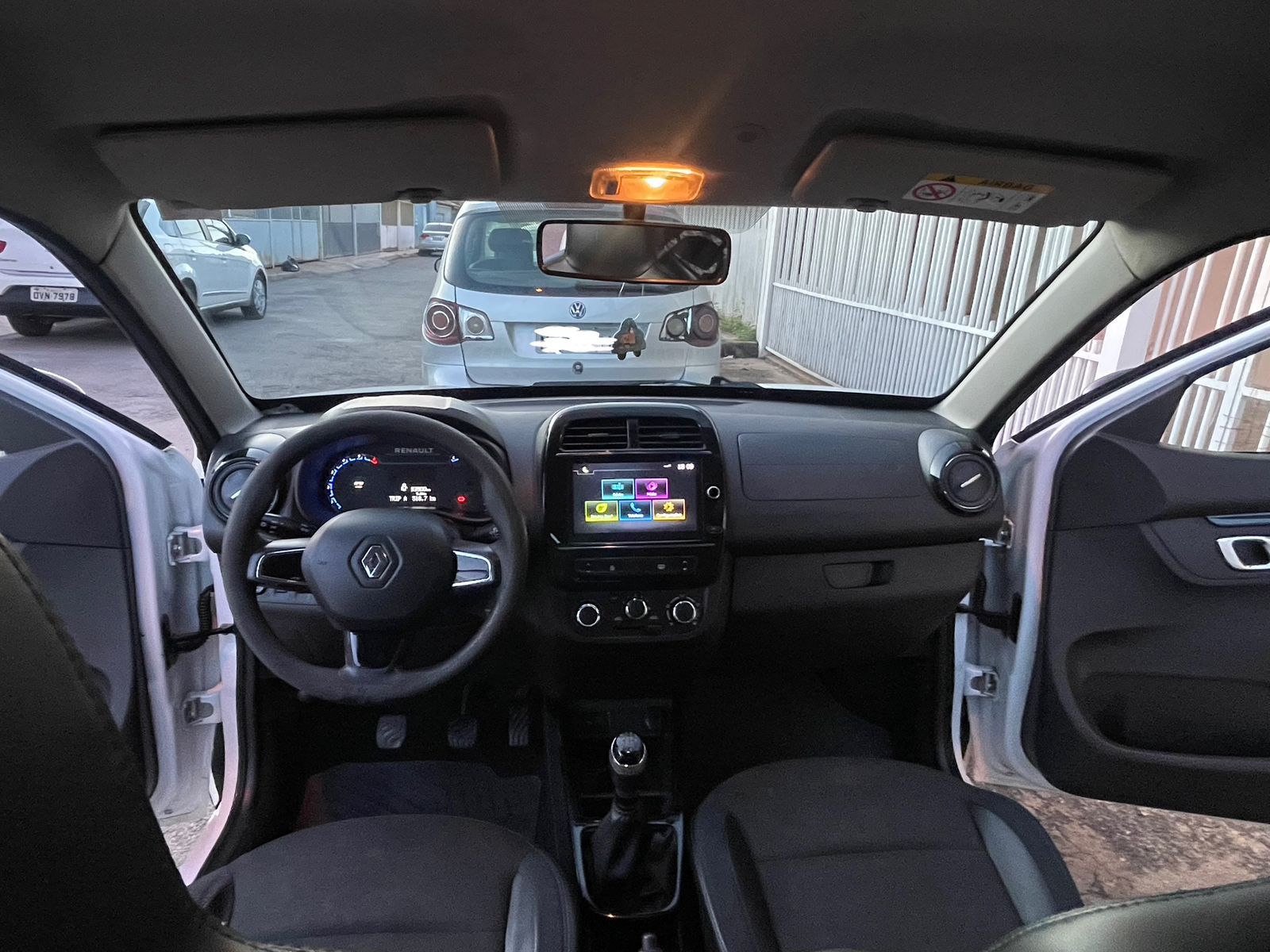 Kwid intense