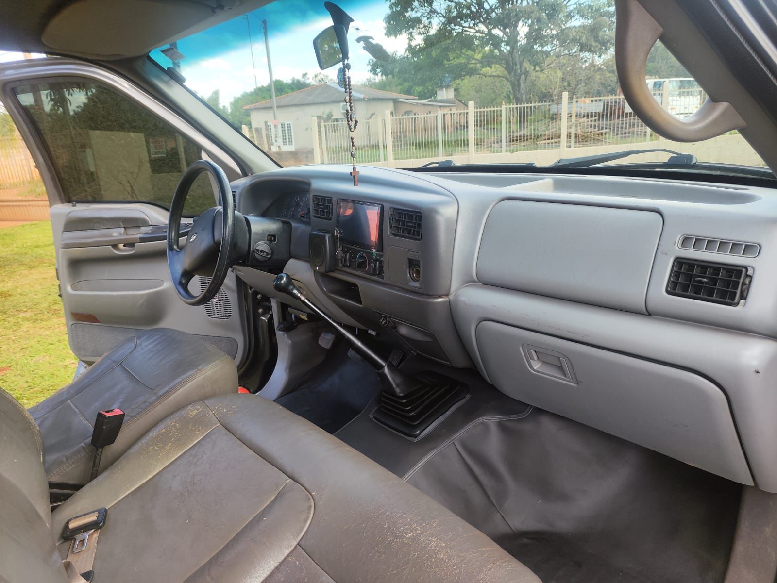 F250 XLT Super Duty 4.2