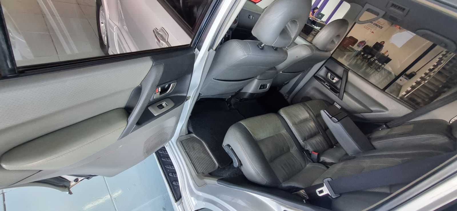 Pajero Full 7 Lugares