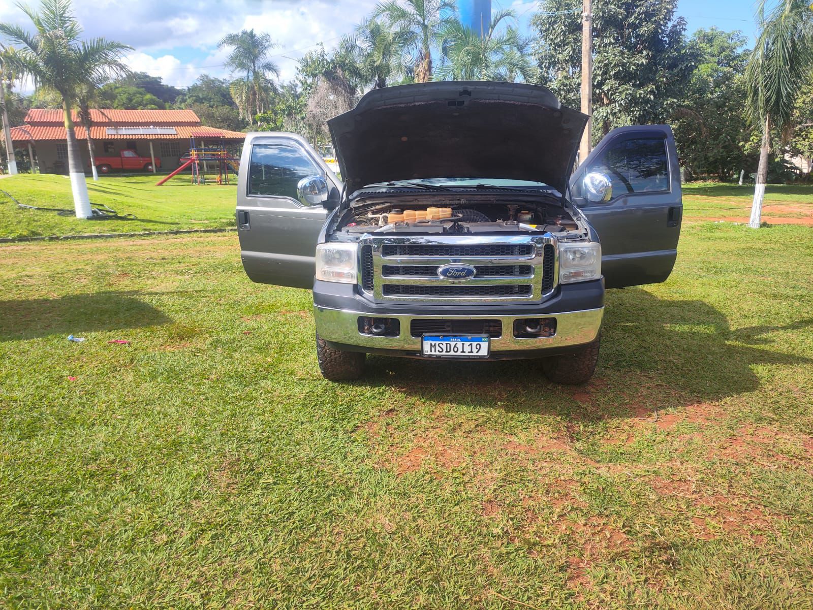 F250 XLT Super Dutf 4.2
