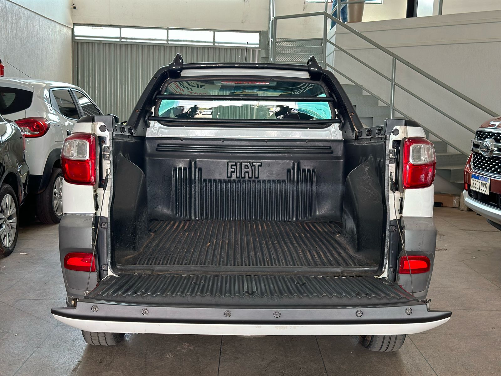 Strada Hard Working 1.4 CS