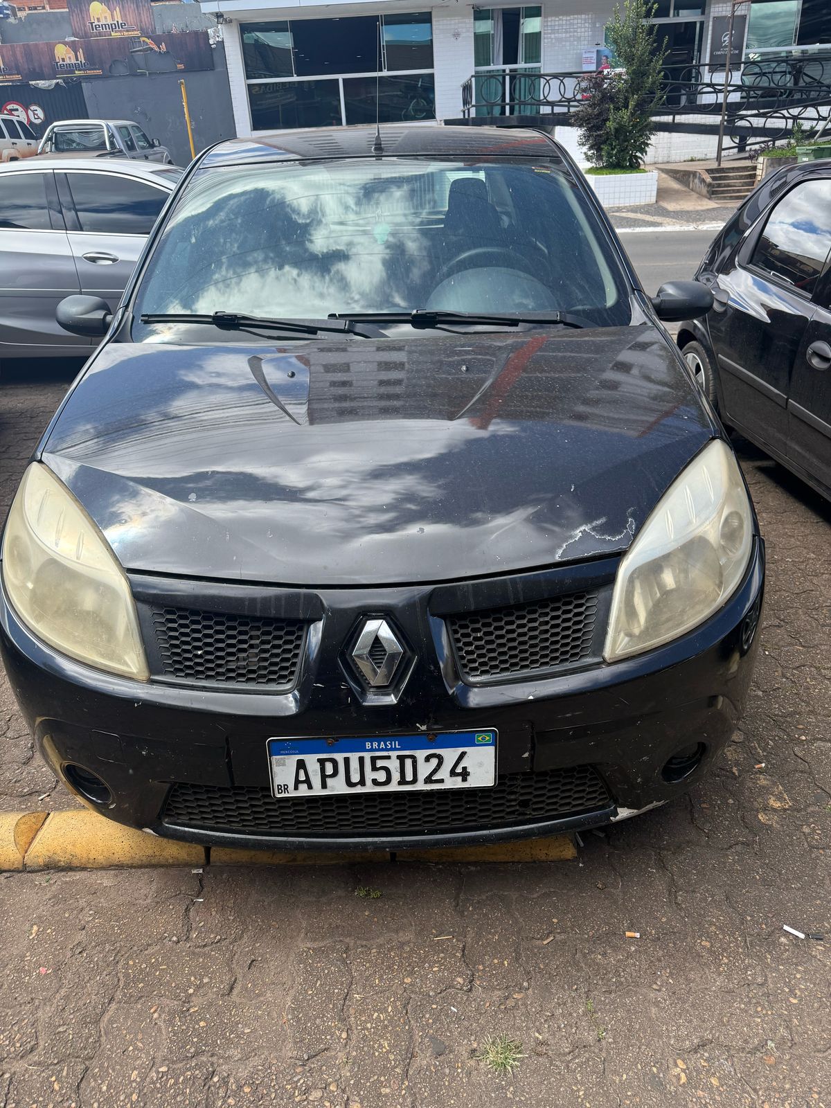 Sandero Expression 1.6