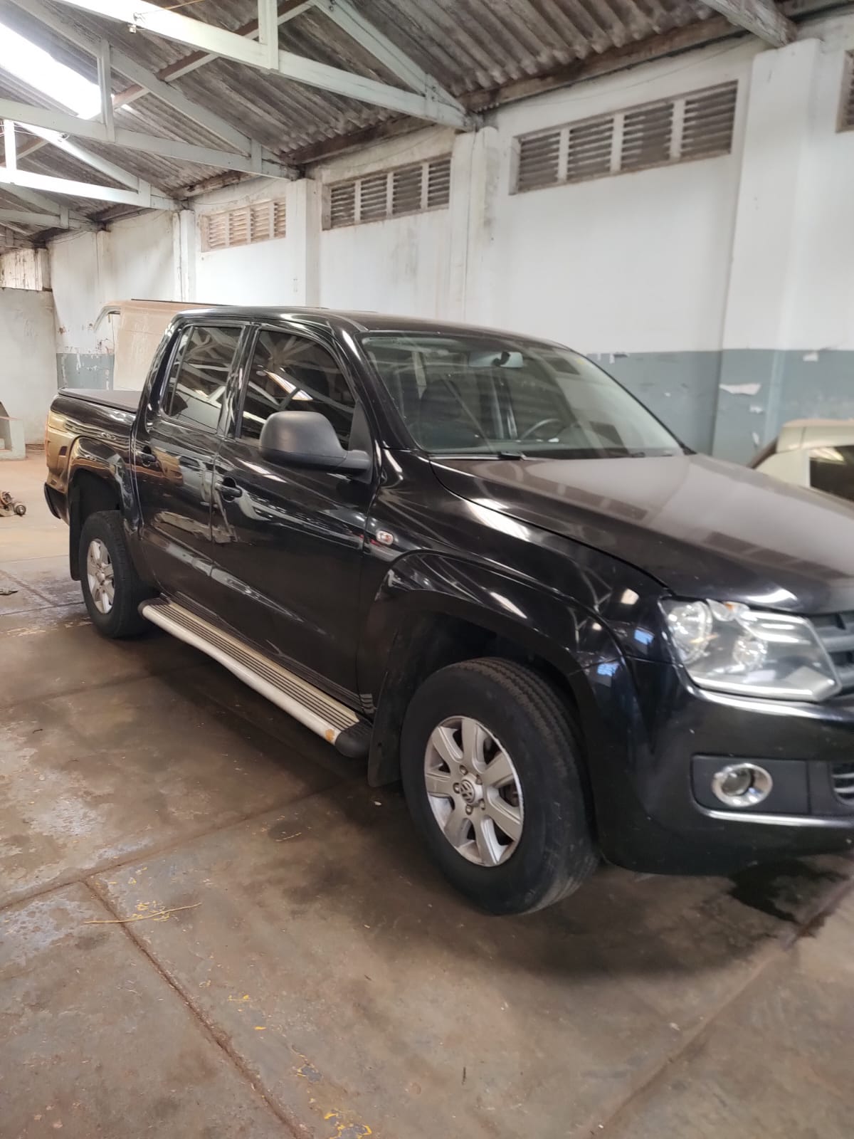 Amarok CD 4X4 Diesel