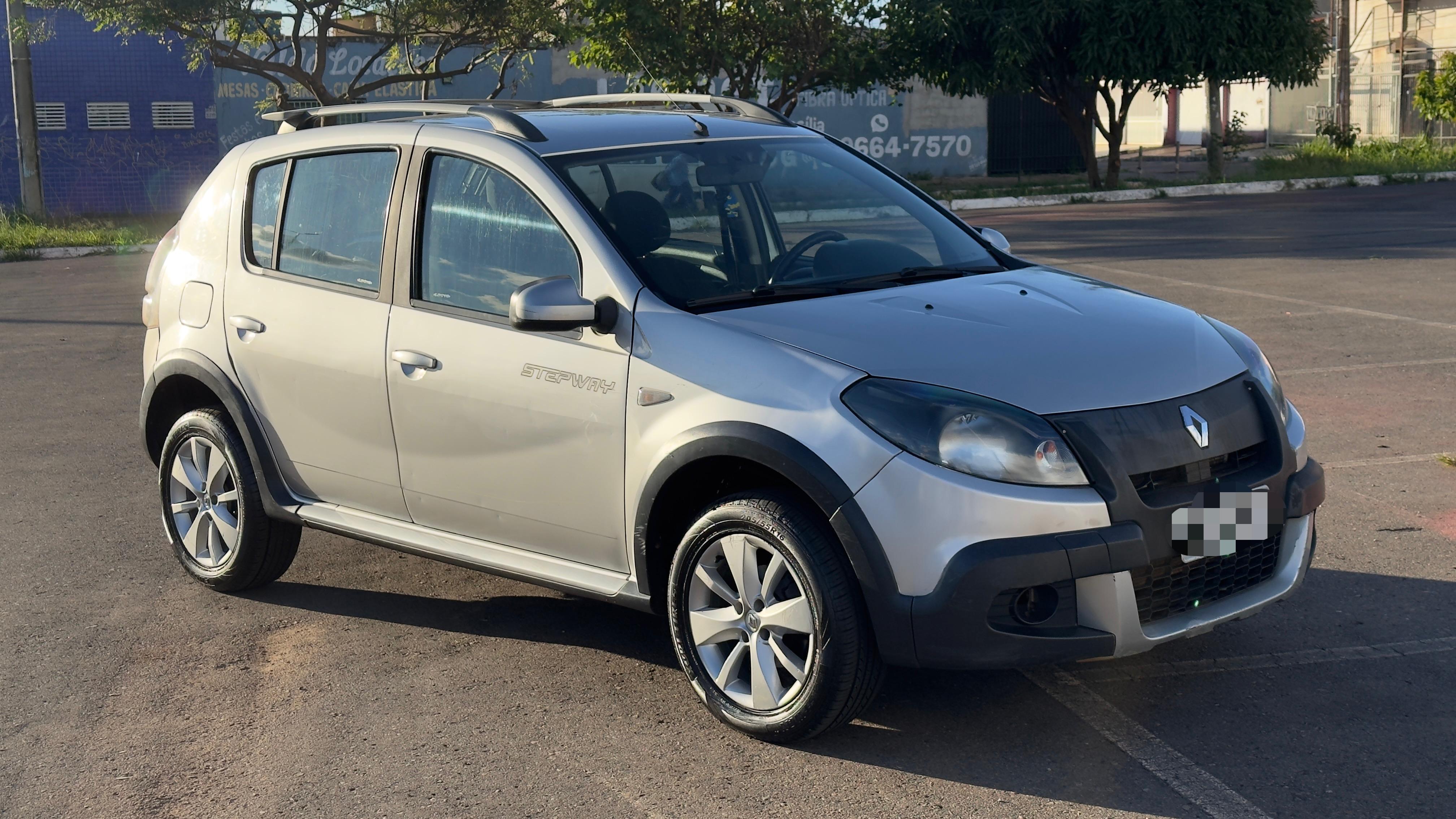 Sandero Stepway