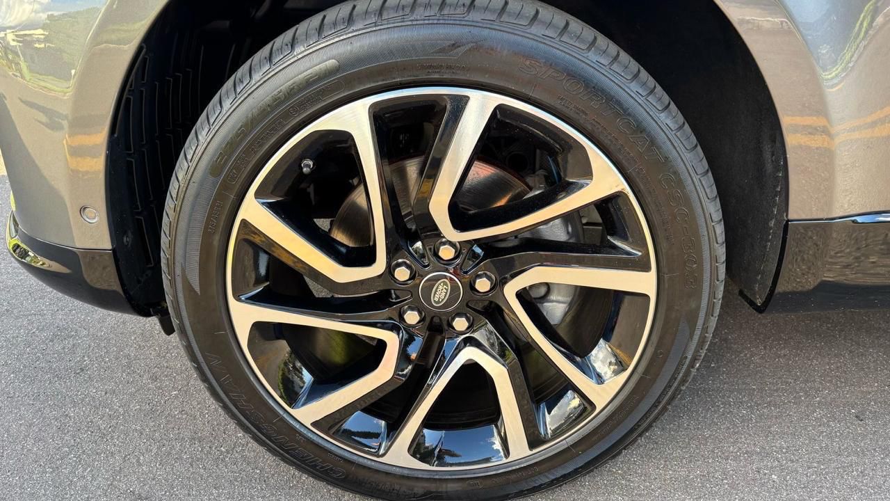 Range Rover Sport HSE Dynamic 4.4 SDV8