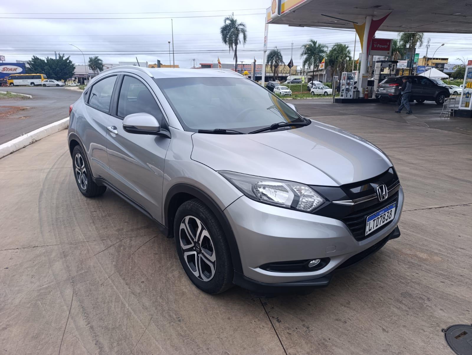 Hr-v EXL