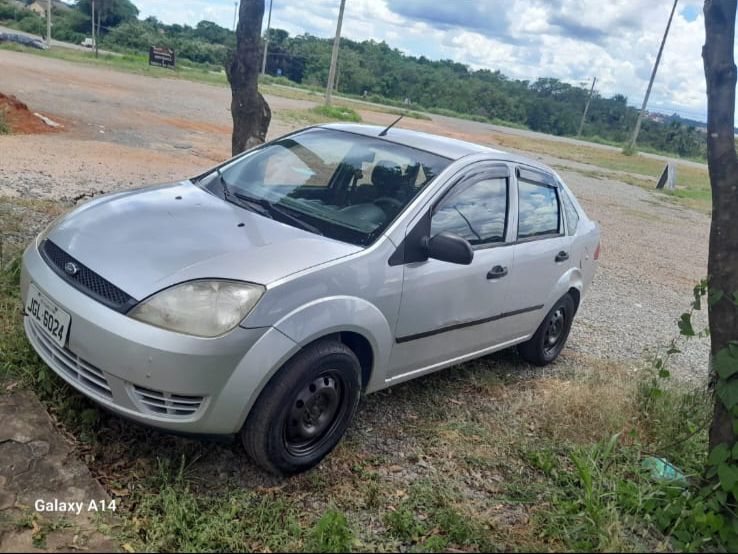 Fiesta Sedan