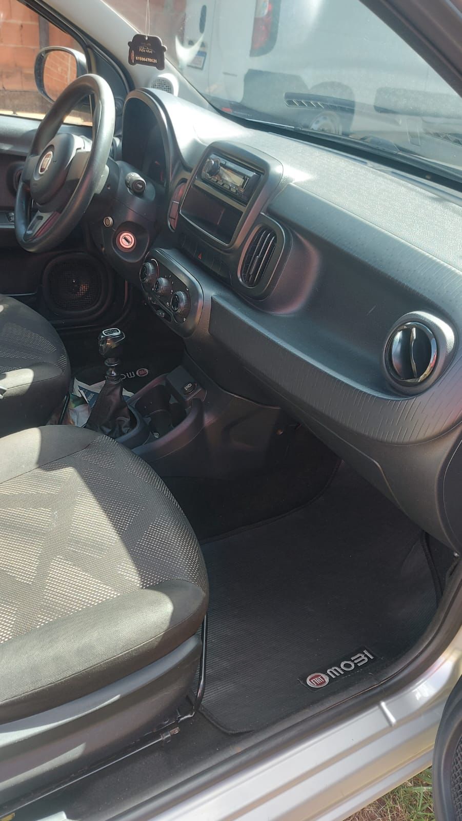 Civic Sedan LX/LXL 1.7 16V 115cv Aut. 4p