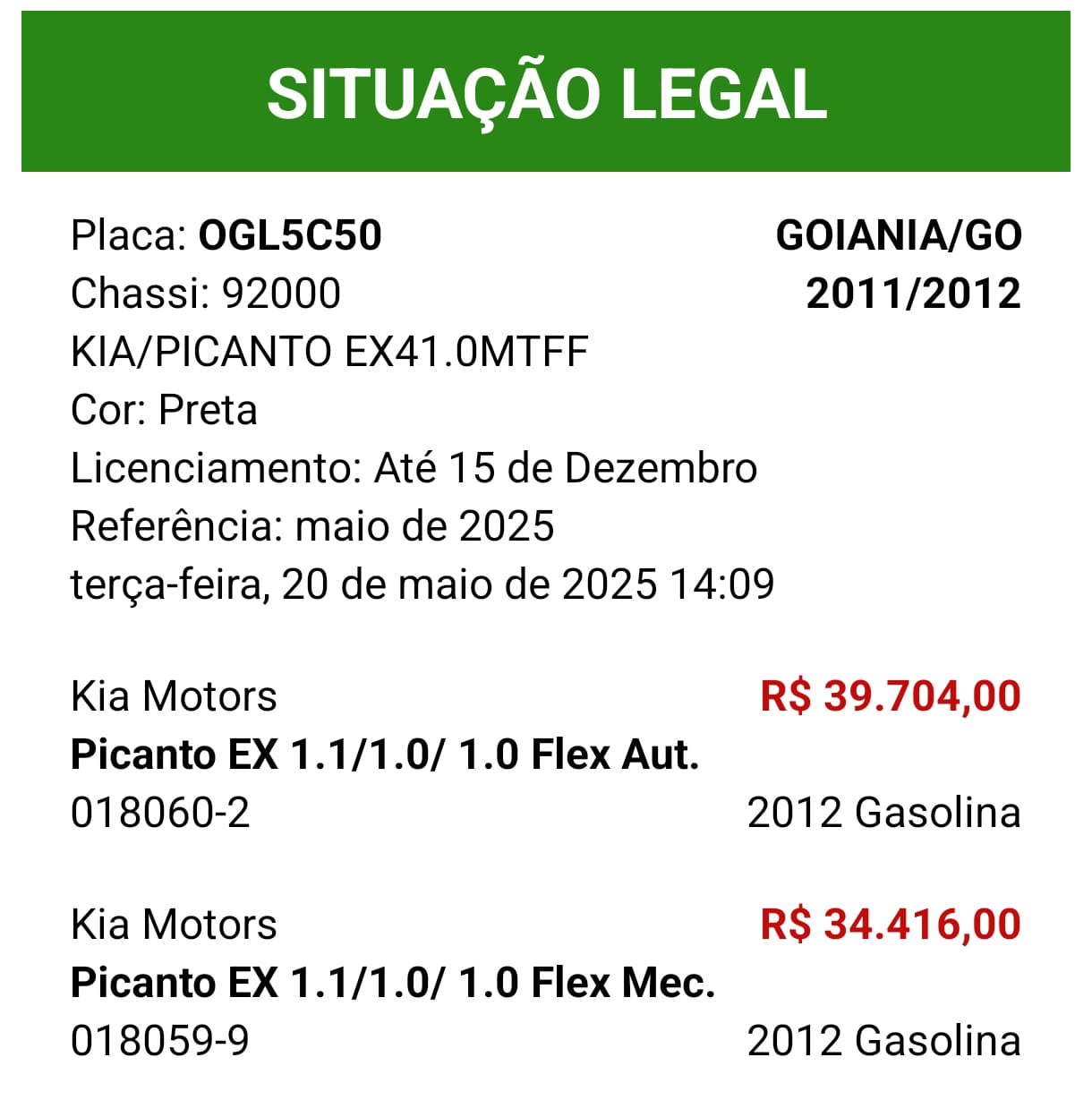 Picanto