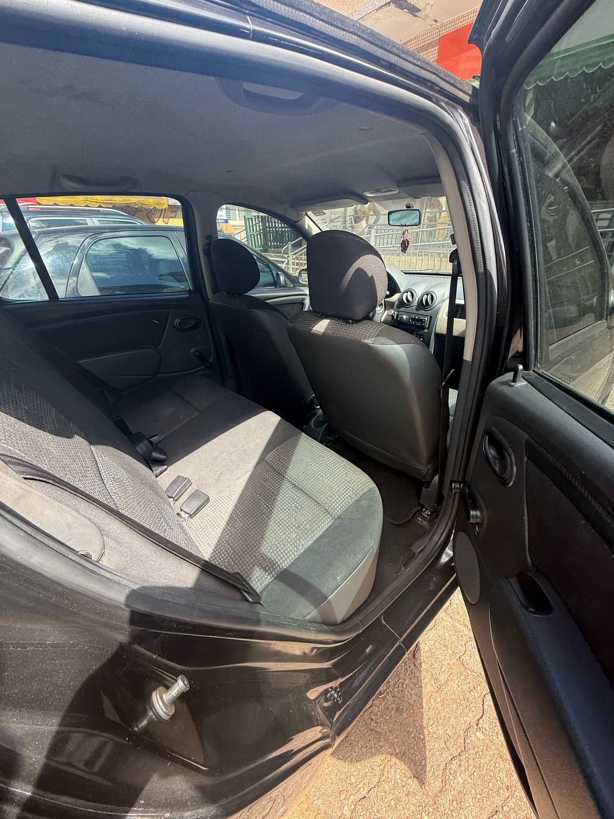 Sandero Expression 1.6