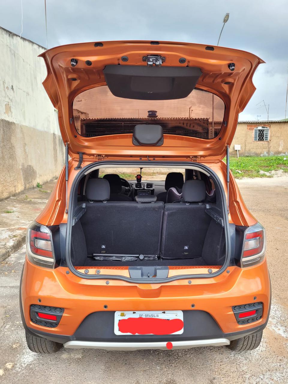 Sandero Step Easy R Dynamic