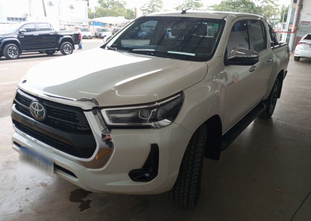 Hilux CD SRX 4x4