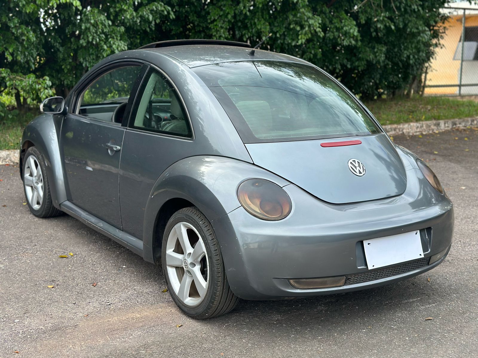 New Beetle