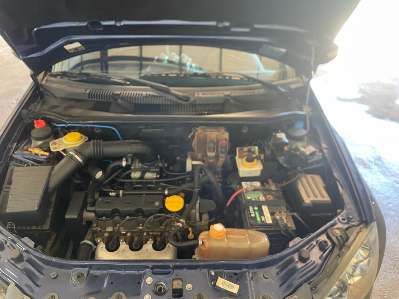 Palio Weekend Locker