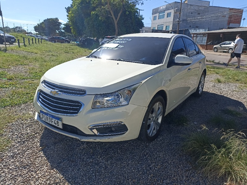 Cruze LTZ