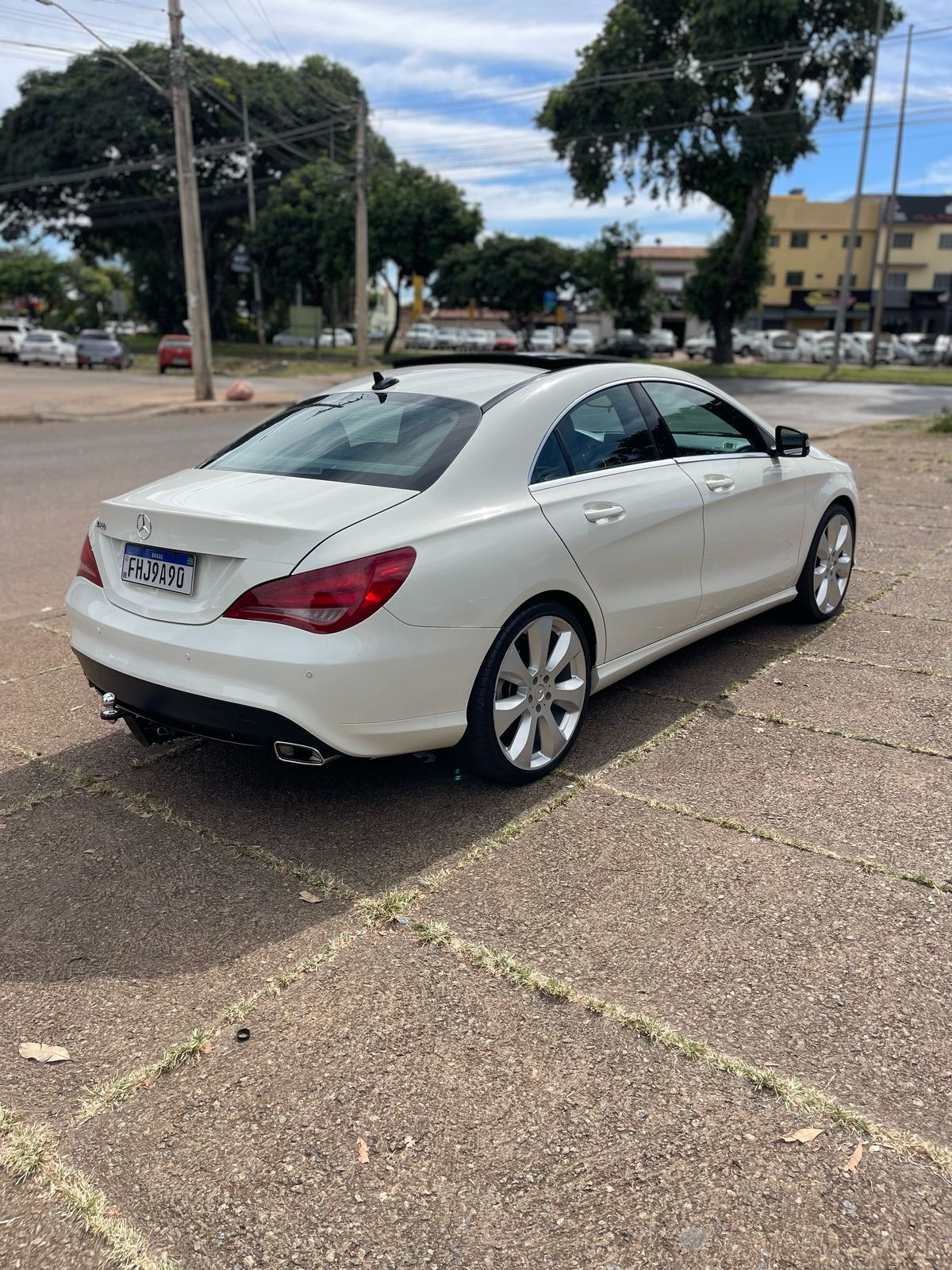 CLA 200
