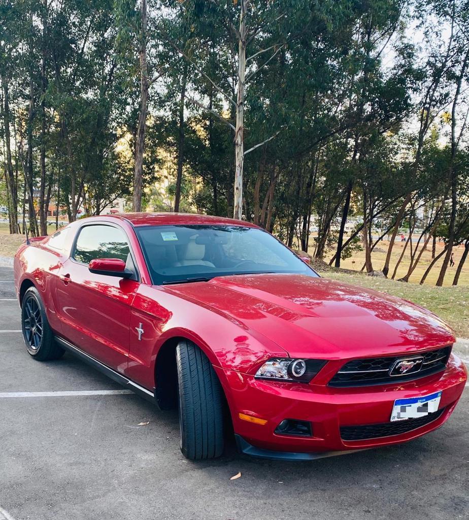 Mustang GT V8