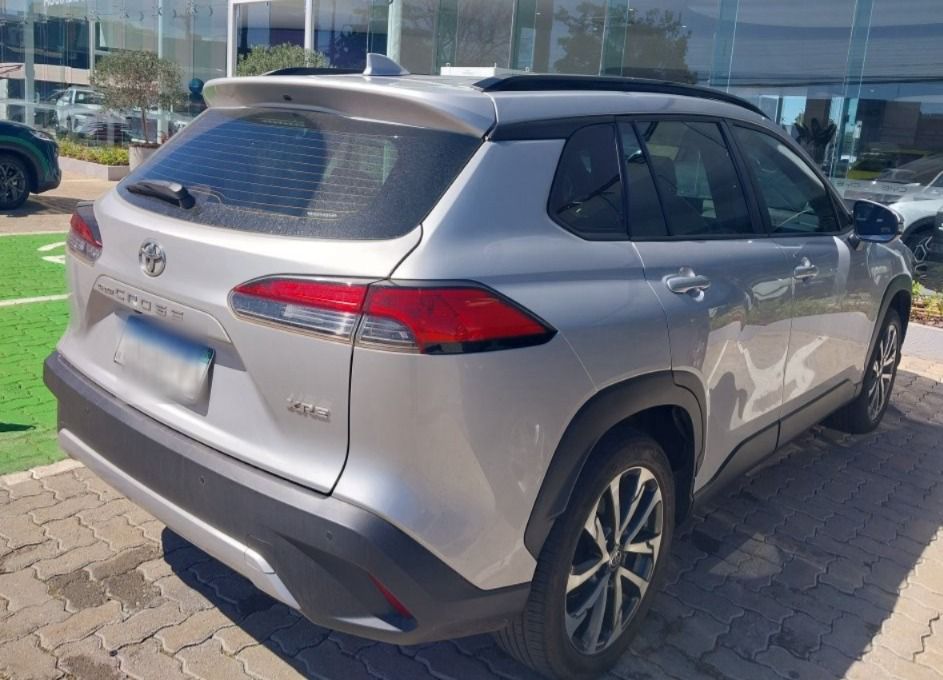 Corolla Cross XRE