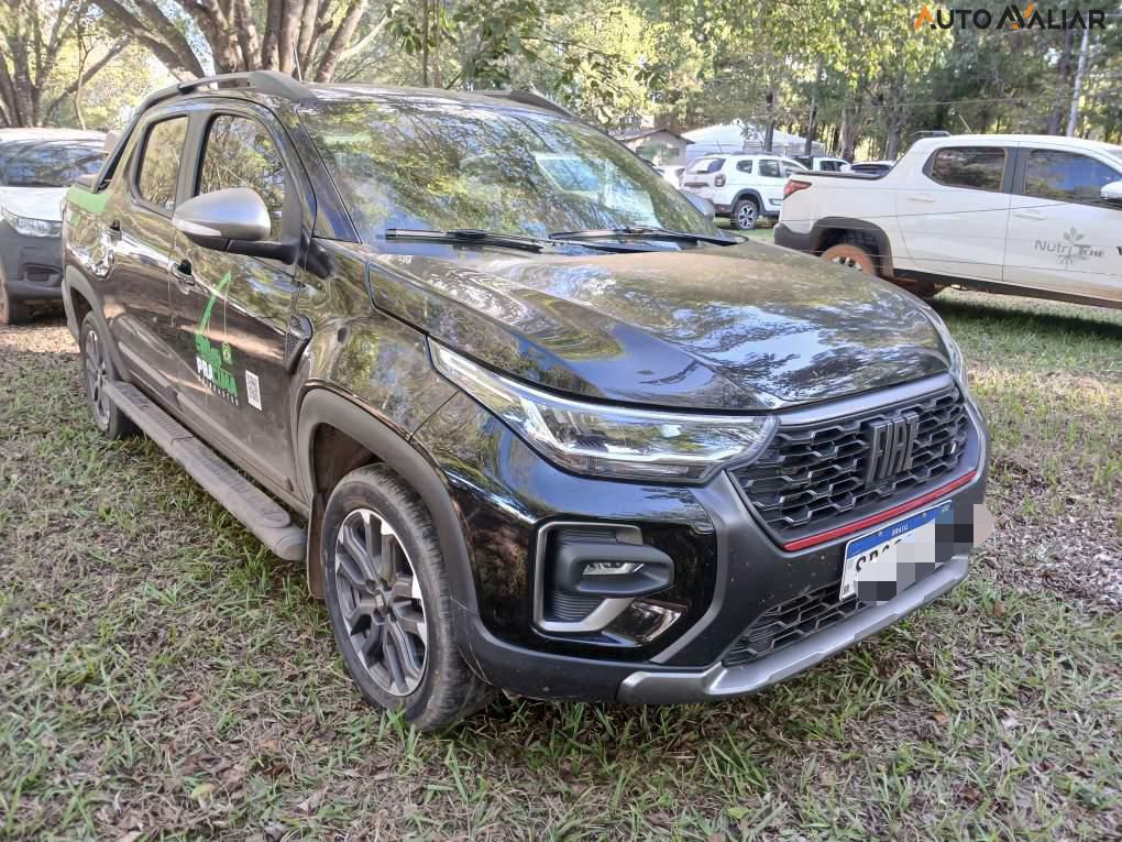 STRADA 1.0 TURBO 200 FLEX ULTRA CD CVT