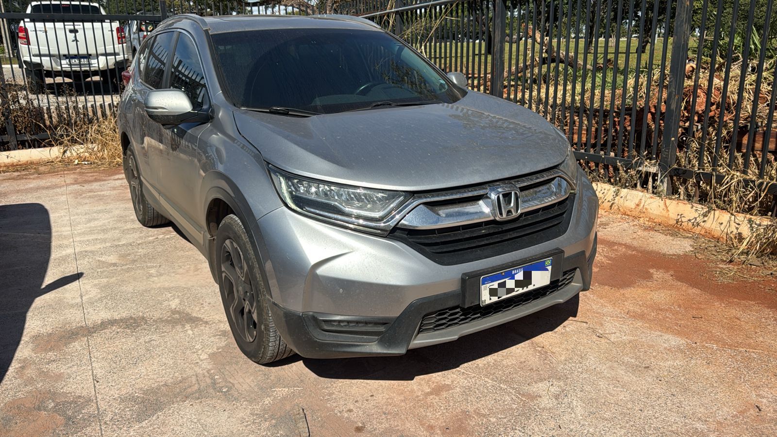 CR-V