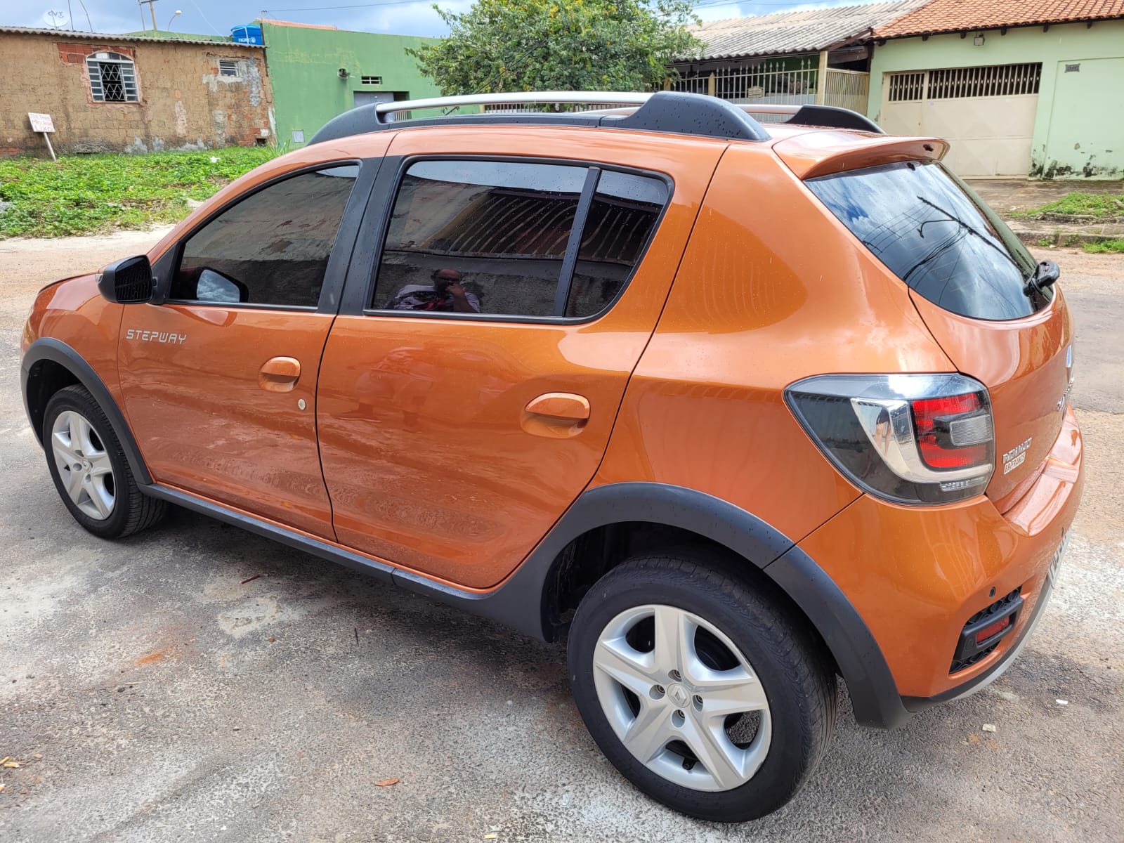 Sandero Step Easy R Dyn