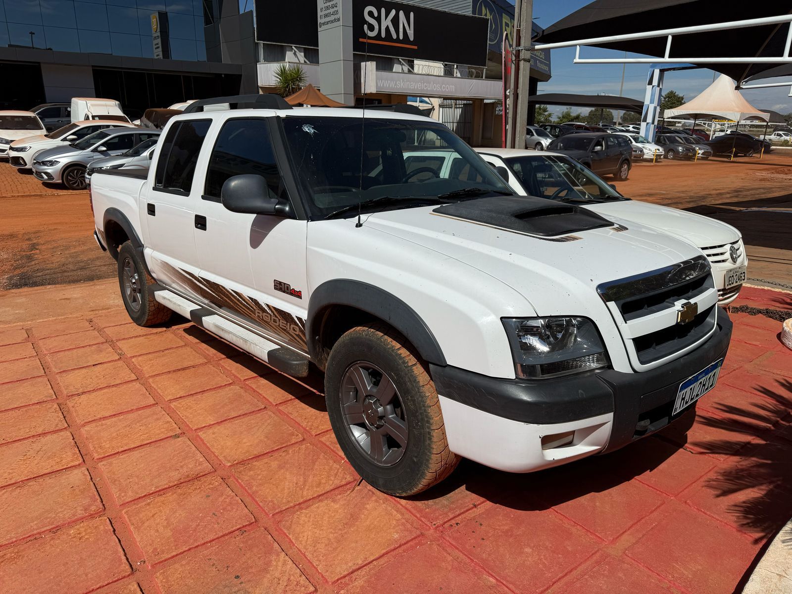 S10 RODEIO 2.8 WMW Diesel 4x4