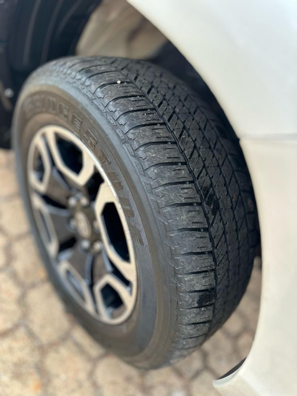 Hilux SRX 4x4 2.8 TDI Diesel