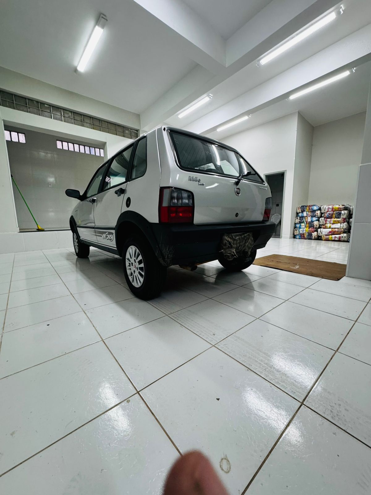 Uno Mille Way Economy