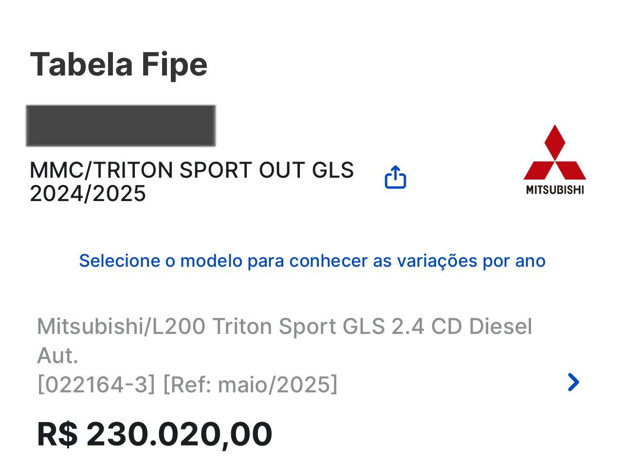 Triton Sport GLS