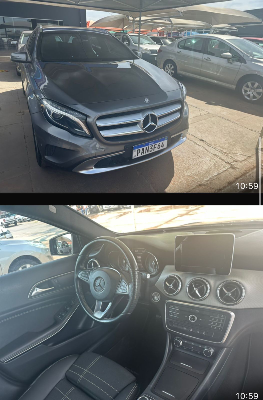 GLA 200