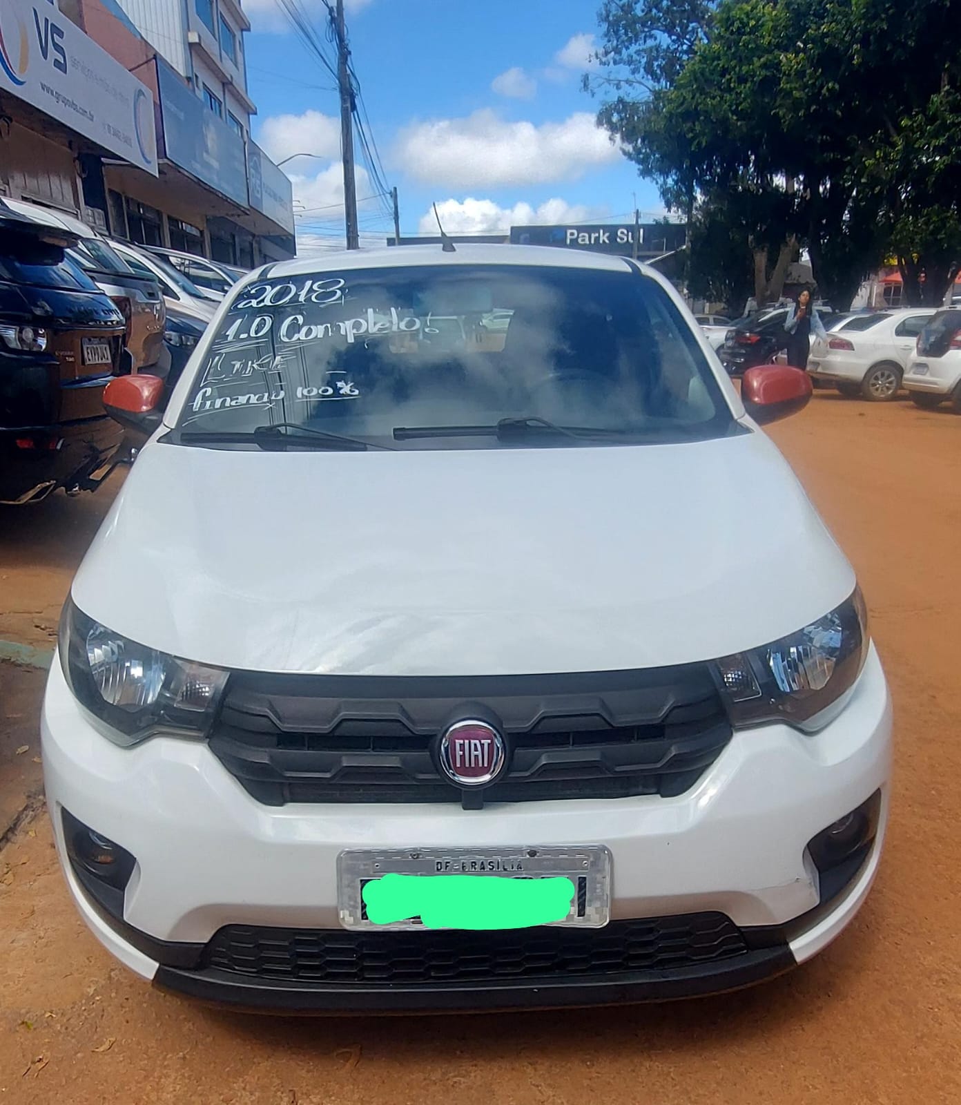 MOBI LIKE 1.0 FIRE FLEX