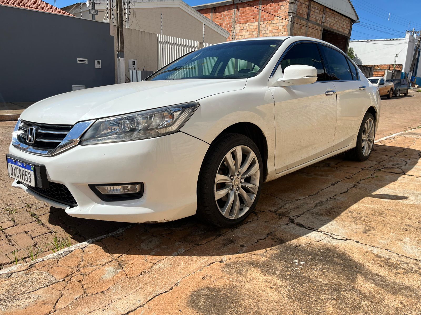 Accord Sedan EX 3.5 V6 24V