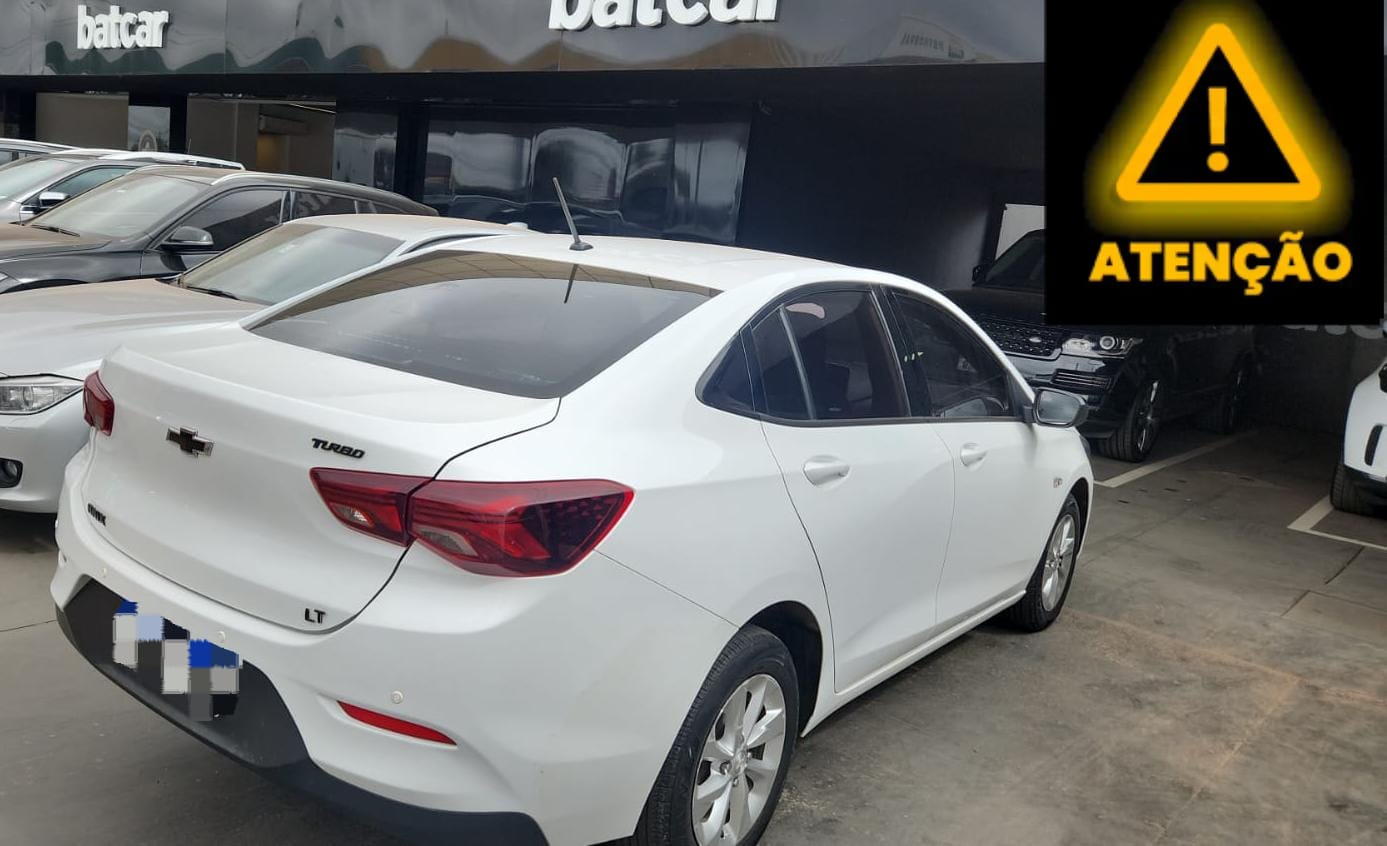 Onix Sedan LT 1.0 Turbo