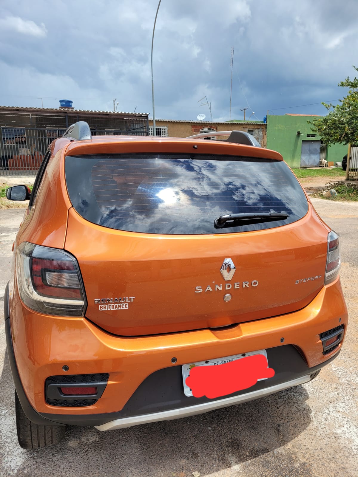 Sandero Step Easy R Dyn