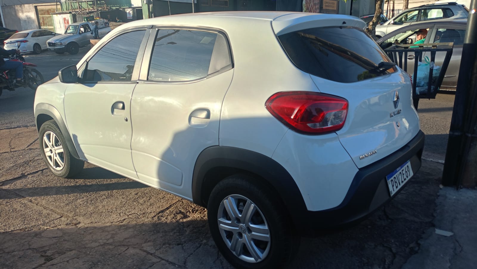 Kwid Zen