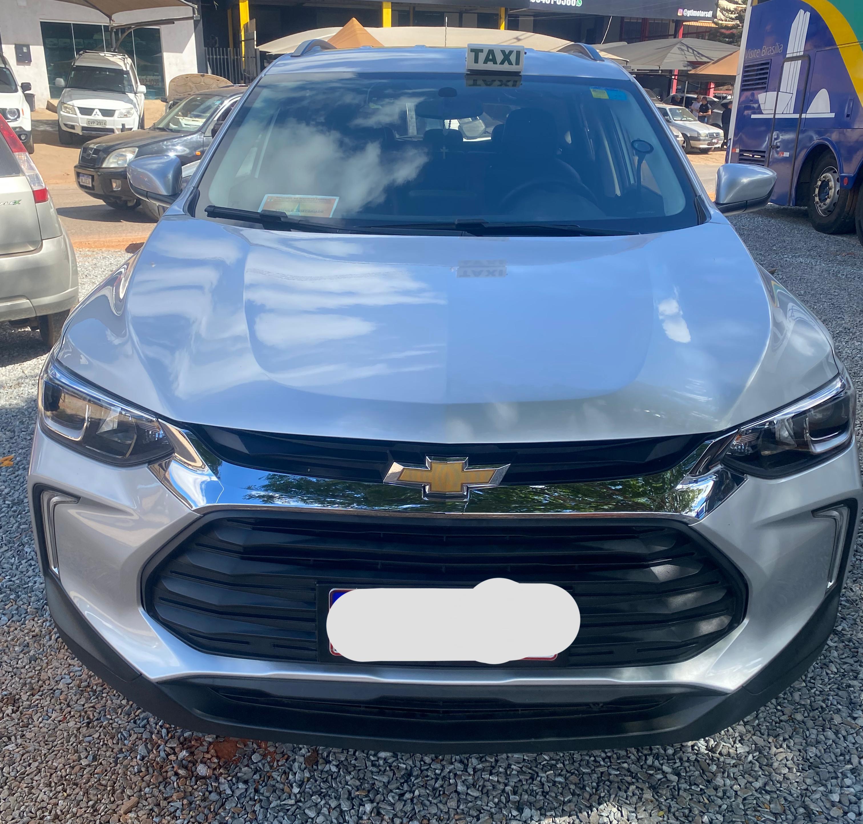 Tracker 1.0 Turbo LT