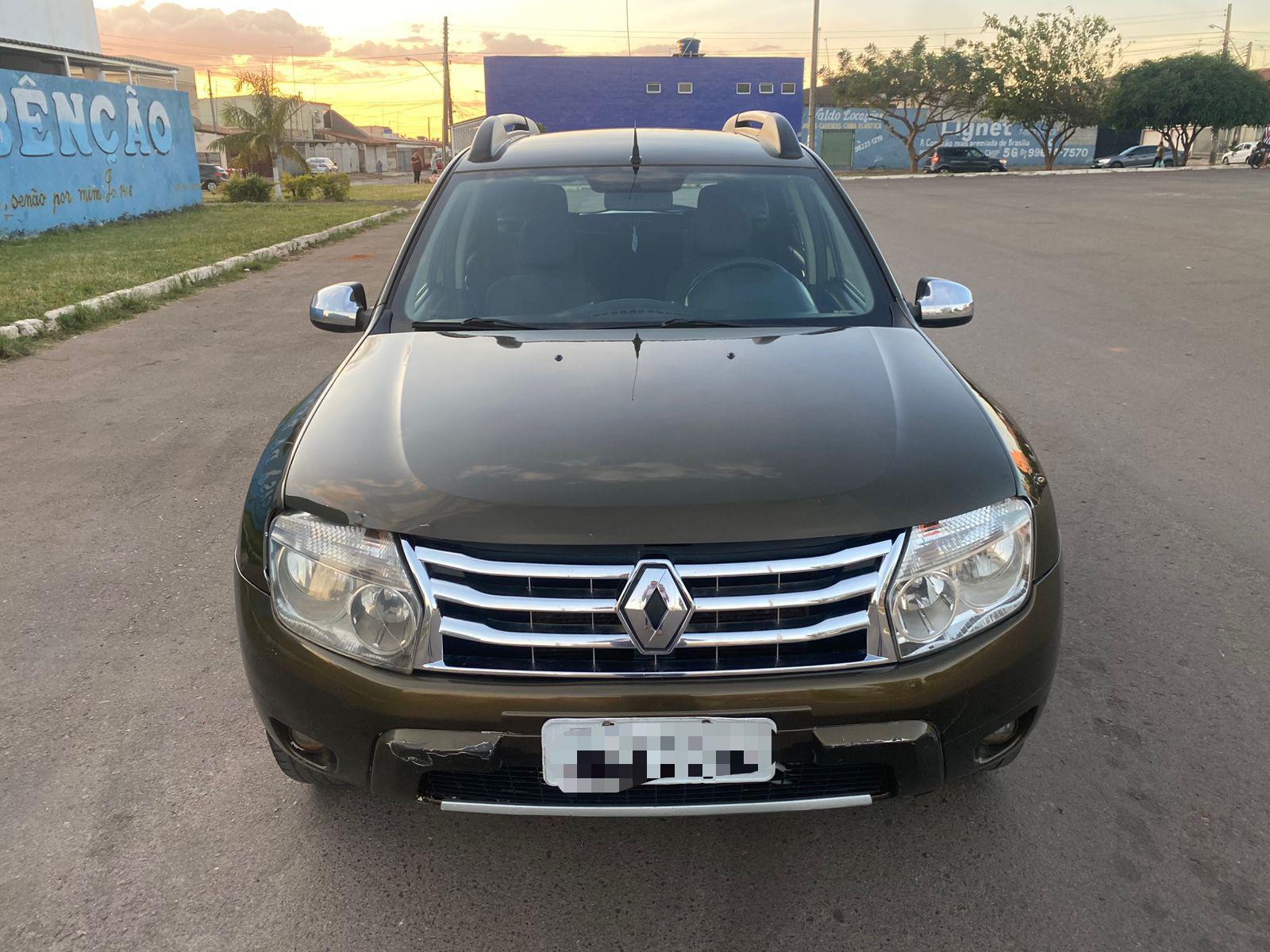 Duster Dynamique 1.6