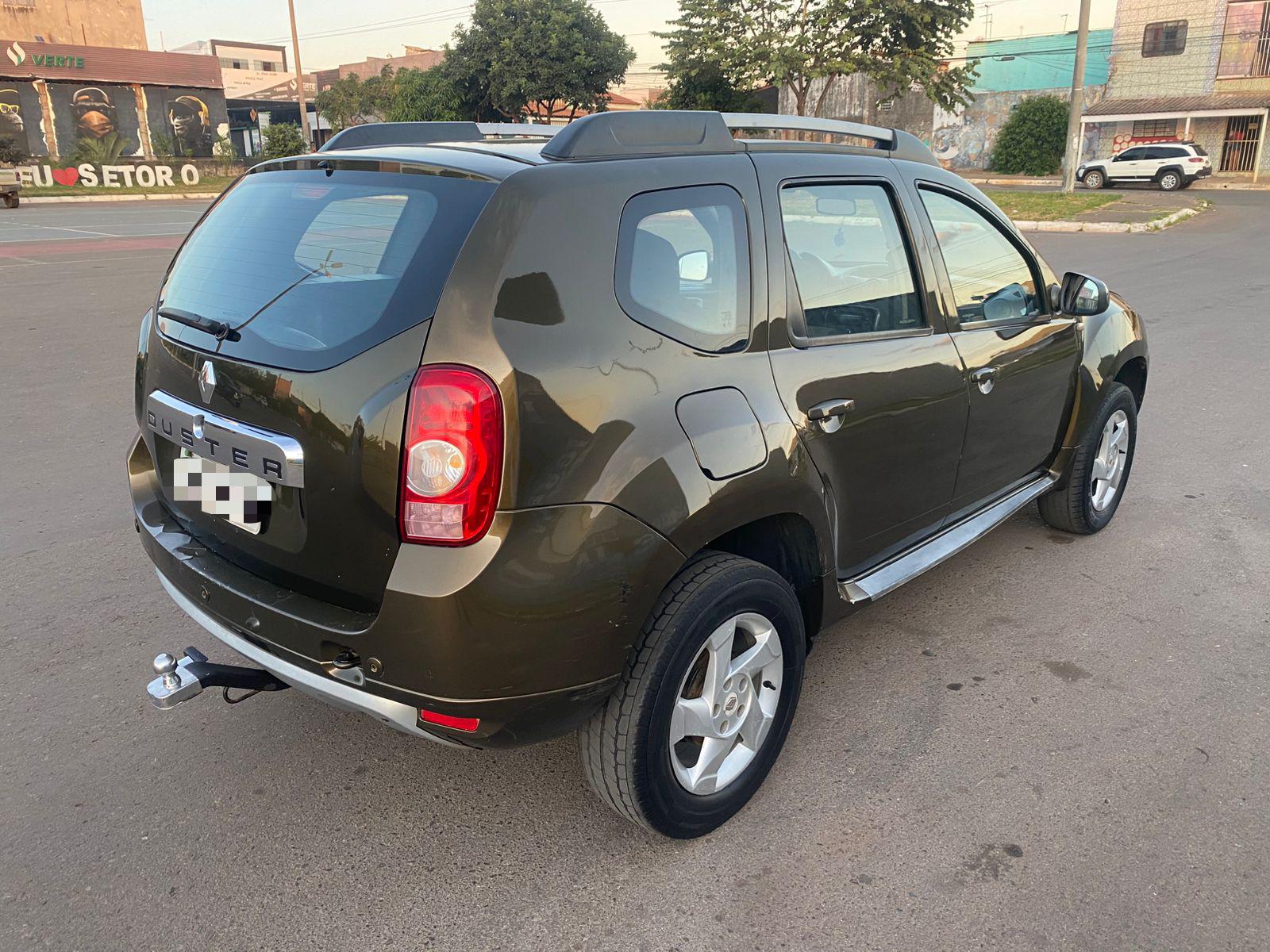 Duster Dynamique 1.6