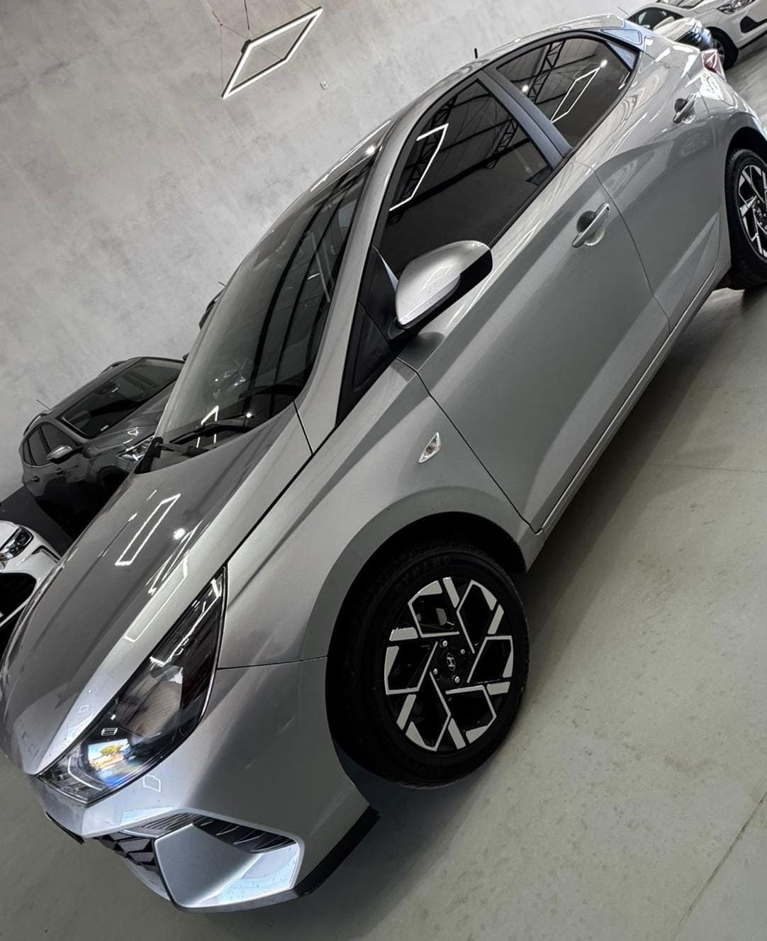 HB 20 Hatch 1.0 Sense Flex Mec