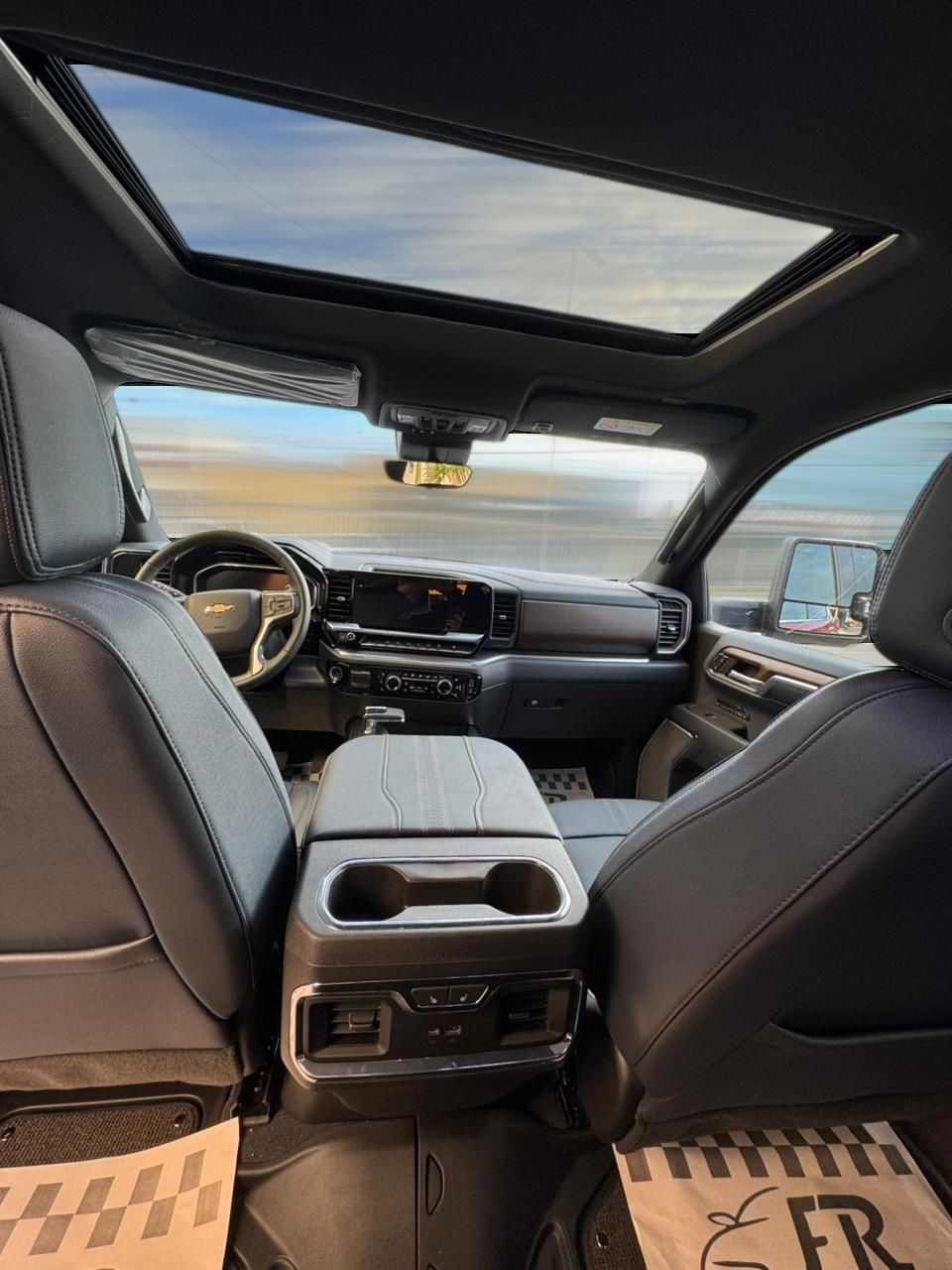 Silverado High Country