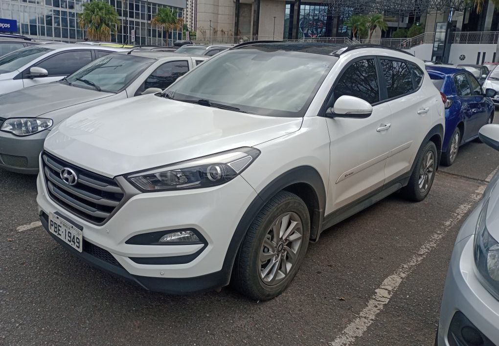 Tucson Turbo GLS