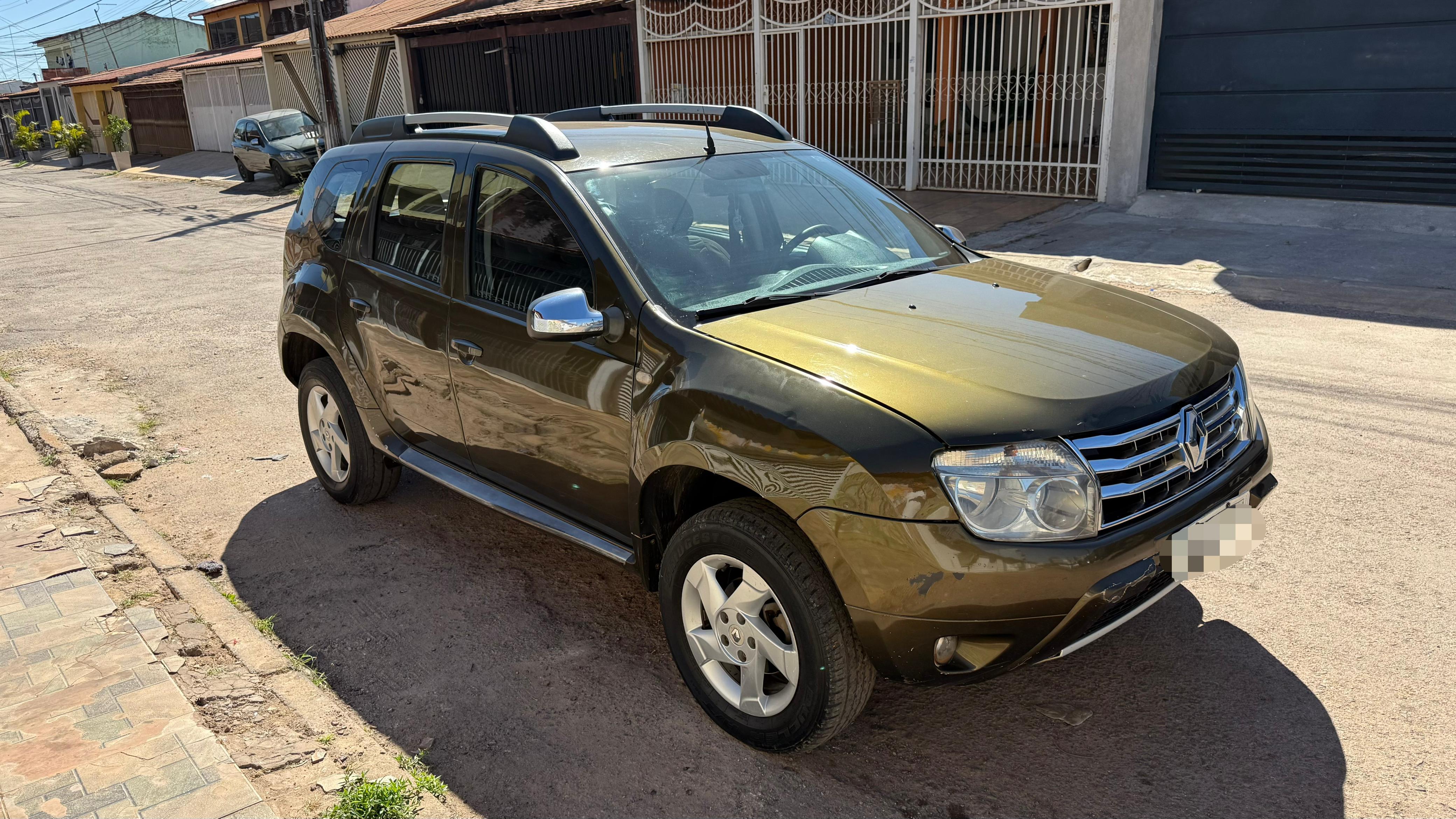 Duster Dynamique