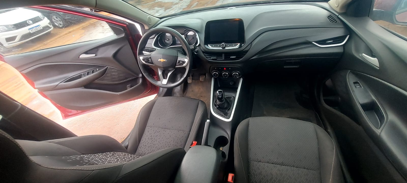 Onix Sedan LTZ 1.0 Plus Turbo