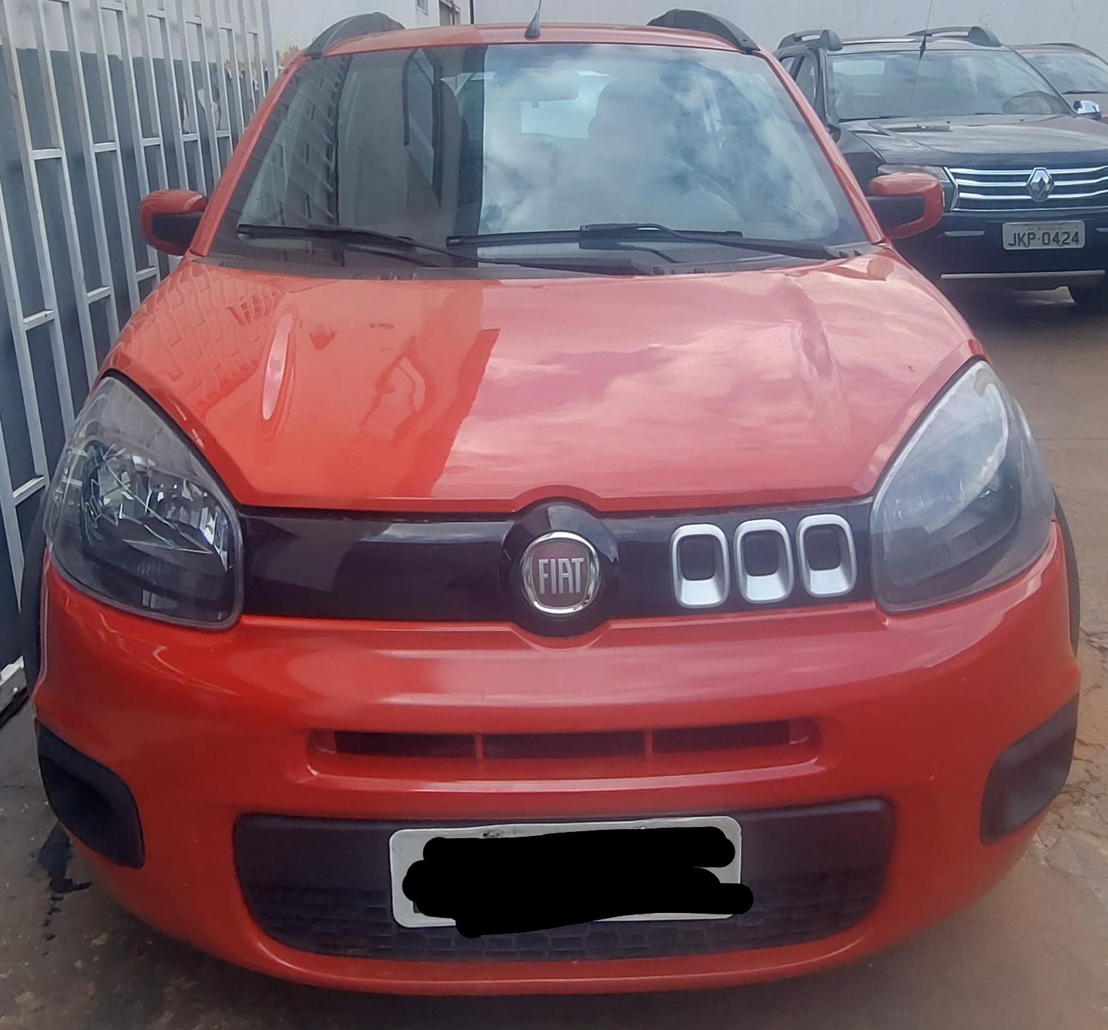 Uno Way 1.0 EVO Fire Flex