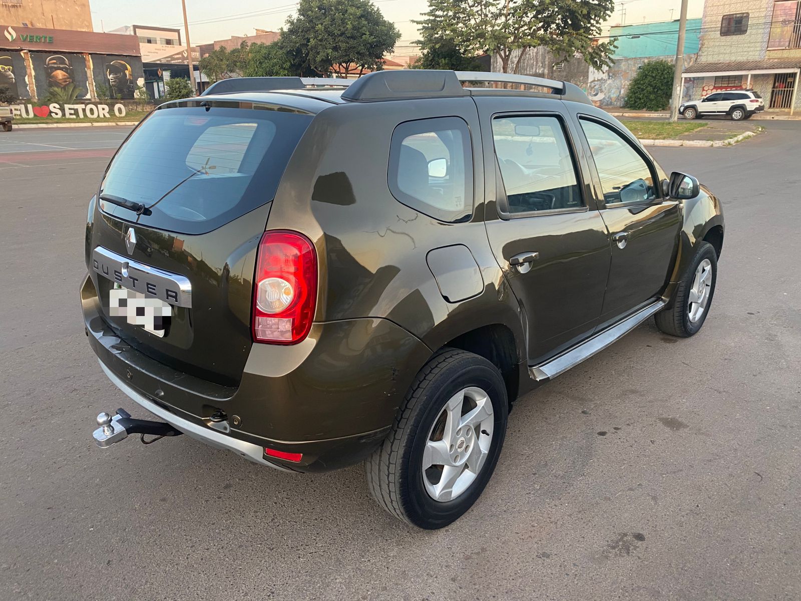 DUSTER DYNAMIQUE 1.6