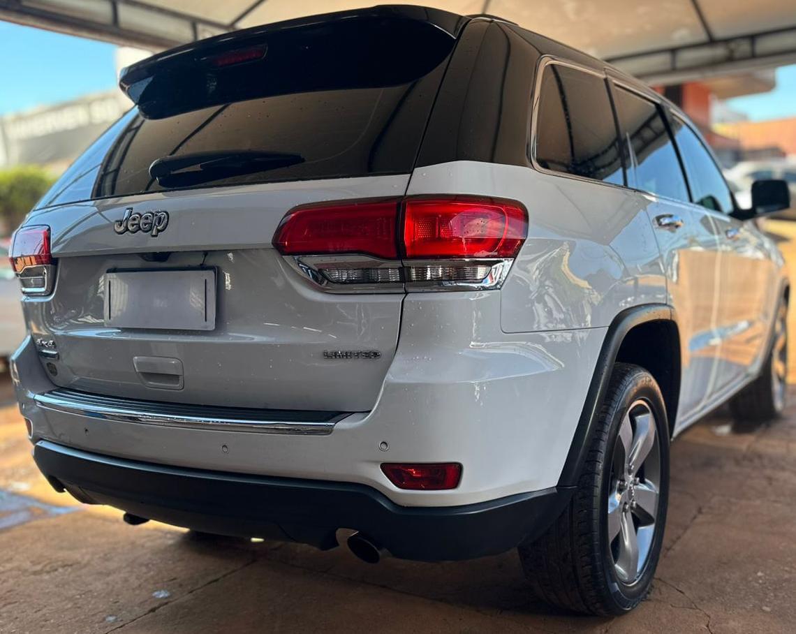 Grand Cherokee Limited 4x4