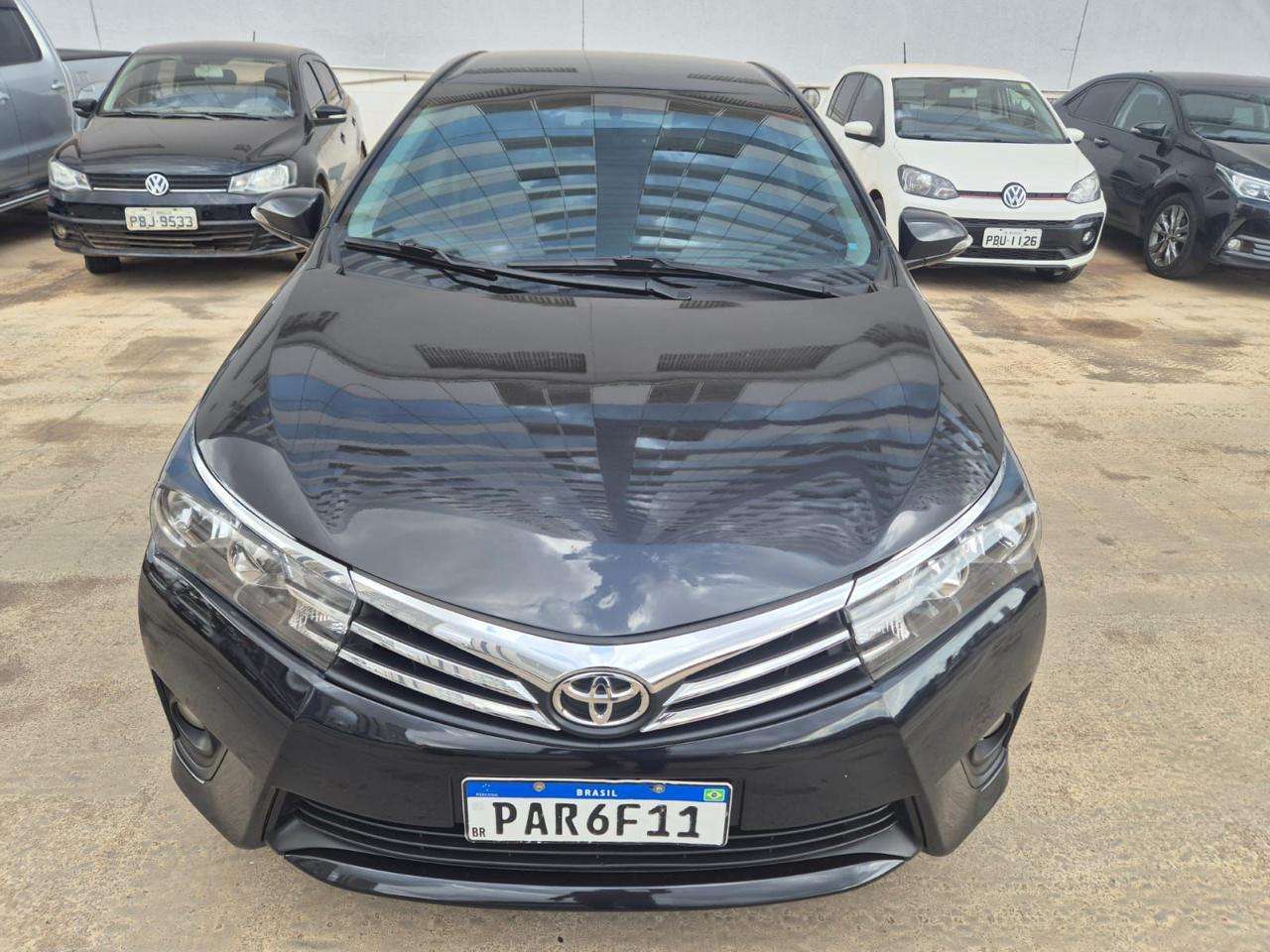 Corolla Xei