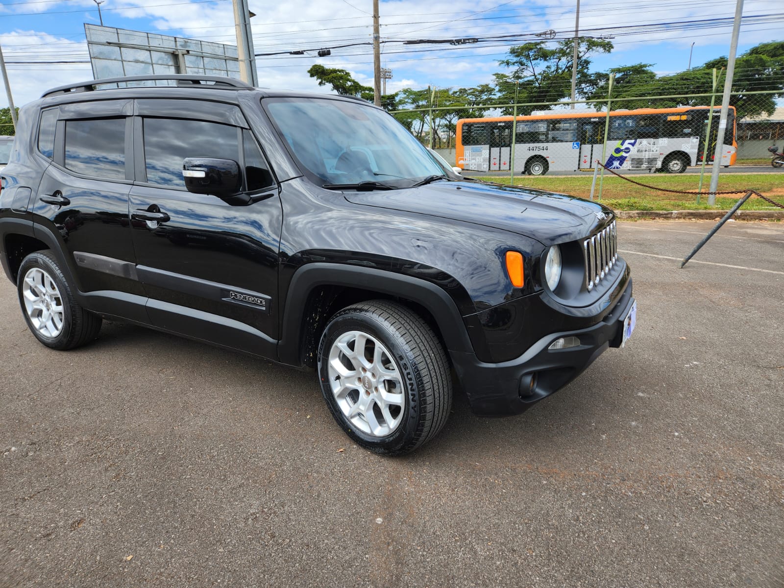 Renegade Longitude 4X4 Diesel