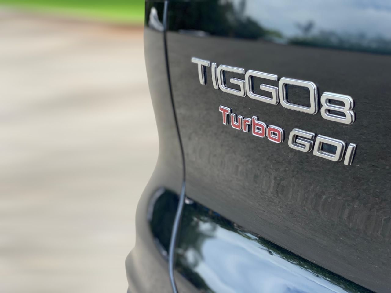 Tiggo 8 TXS